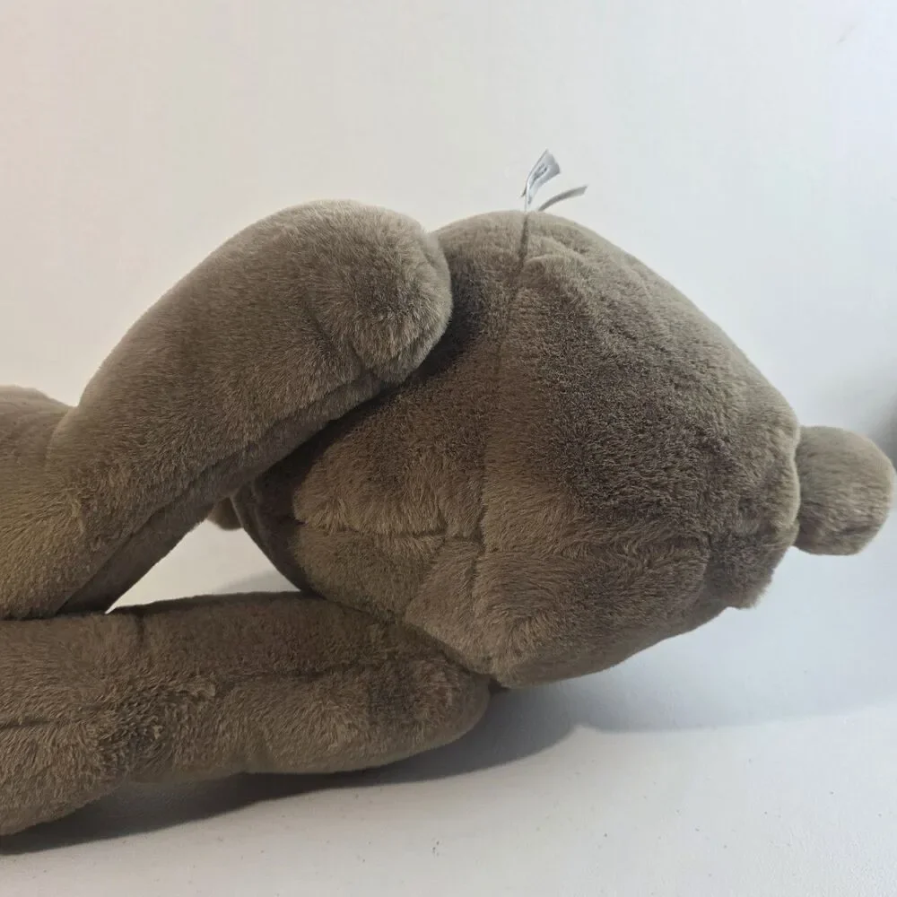 Bunnies By Bay Great Big (GB) Cubby Plush Teddy Bear Stuffed Animal NWOT HTF